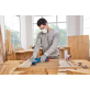 BOSCH GOP 18V-30 multifunkcinis įrankis SOLO CT